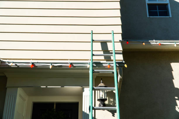 Best James Hardie Siding  in Moreland Hills, OH