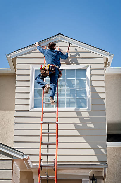 Best Custom Trim and Detailing for Siding  in Moreland Hills, OH